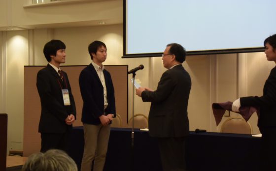 日本プライマリ・ケア連合学会学術大会で白河総合診療アカデミー講師の高田が日野原賞を受賞しました
