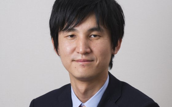 前フェローの新畑が須賀川健康長寿事業からの研究論文で学位を授与されました